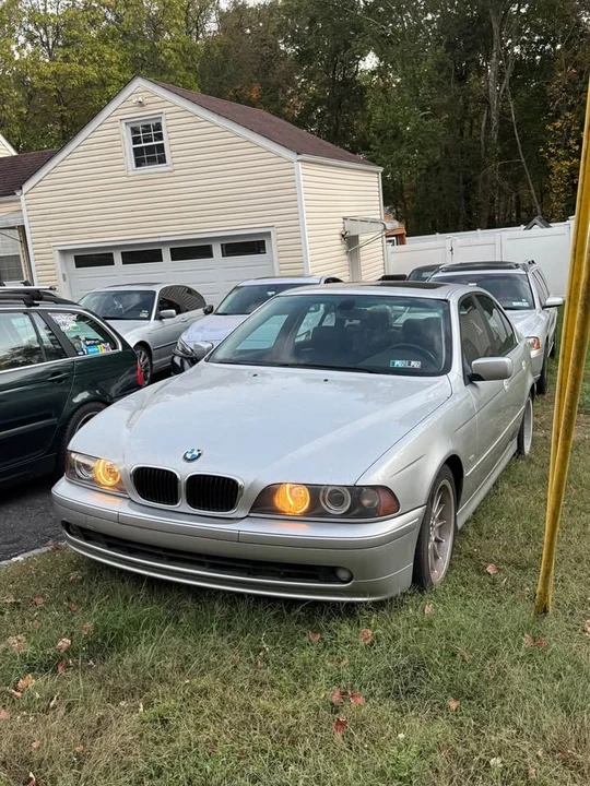 2001 BMW E39 5 Series - Image 2 of 9