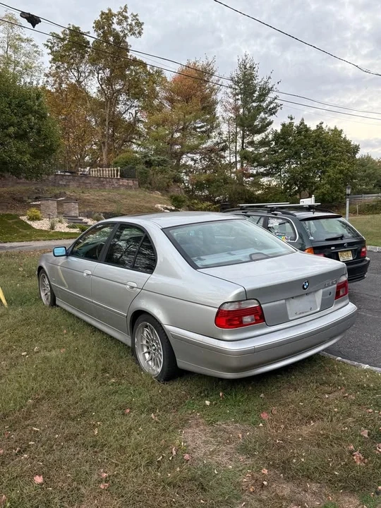 2001 BMW E39 5 Series - Image 5 of 9