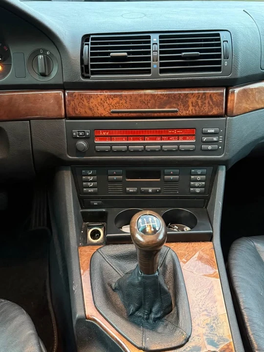 2001 BMW E39 5 Series - Image 7 of 9