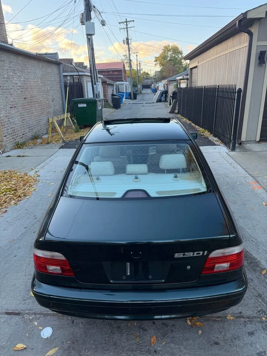 2001 BMW E39 5 Series - Image 9 of 20