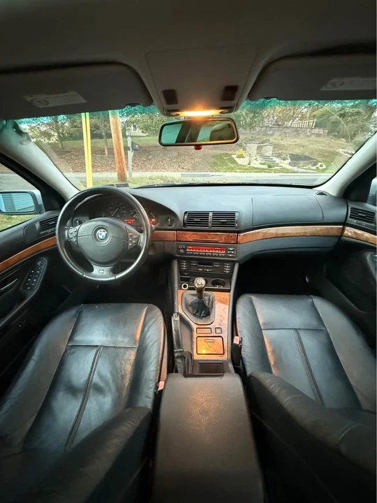 2001 BMW E39 5 Series - Image 6 of 9