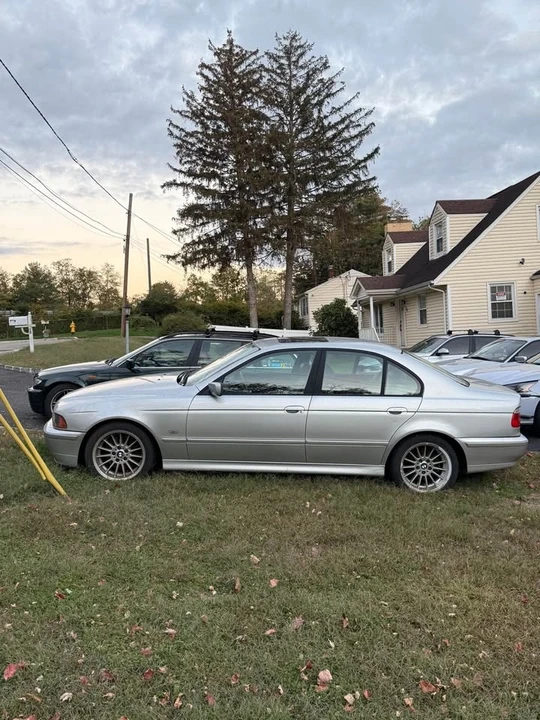 2001 BMW E39 5 Series - Image 3 of 9