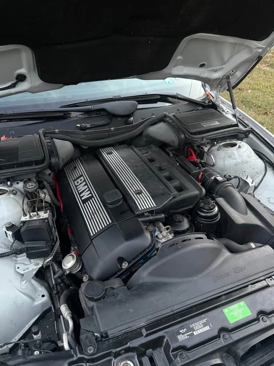2001 BMW E39 5 Series - Image 8 of 9