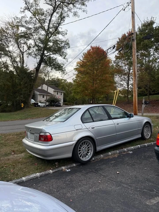 2001 BMW E39 5 Series - Image 4 of 9
