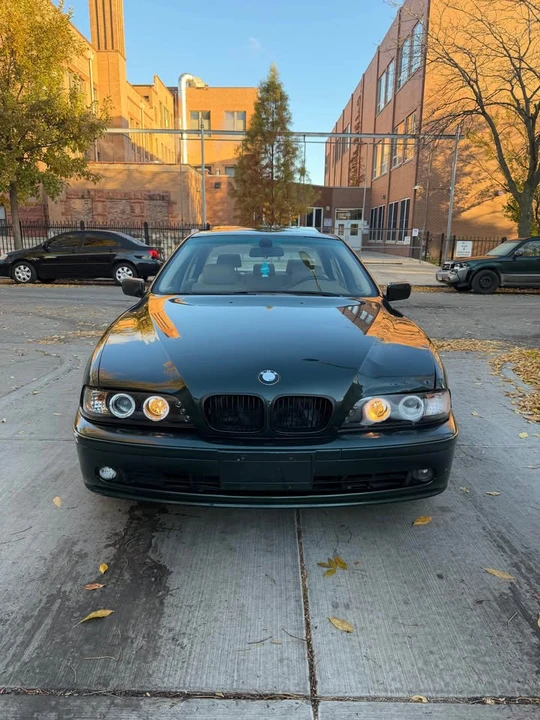 2001 BMW E39 5 Series - Image 4 of 20