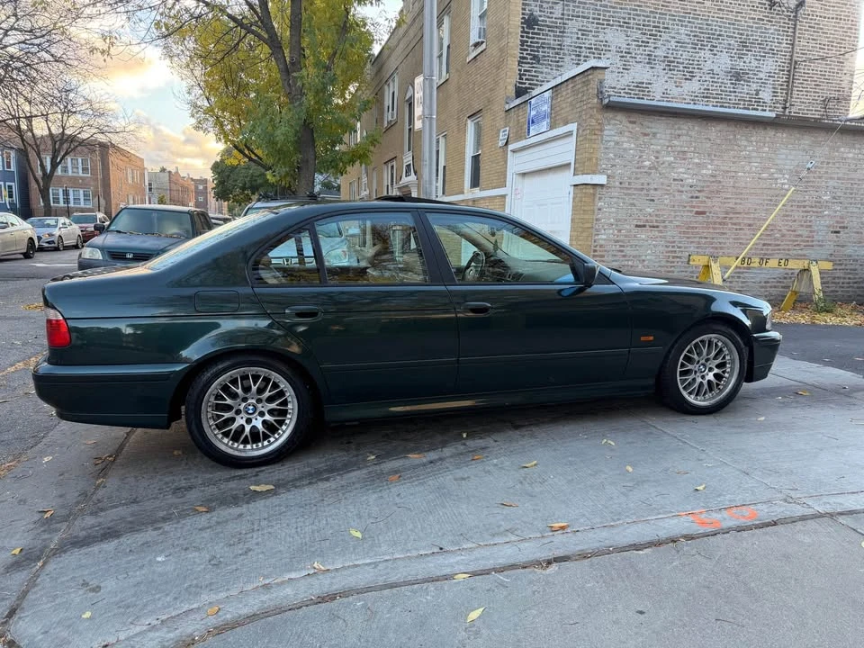 2001 BMW E39 5 Series - Image 5 of 20
