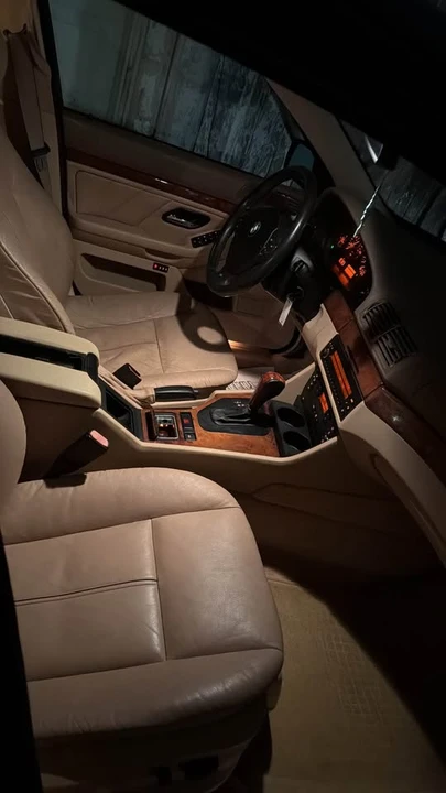 2001 BMW E39 5 Series - Image 5 of 15
