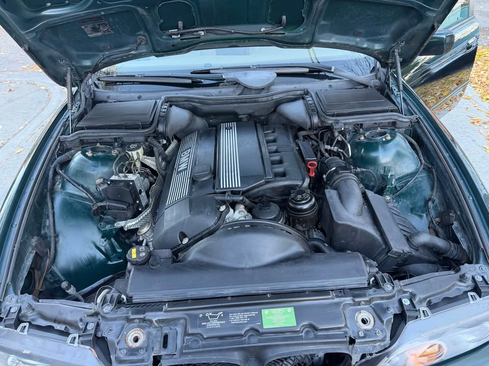 2001 BMW E39 5 Series - Image 16 of 20