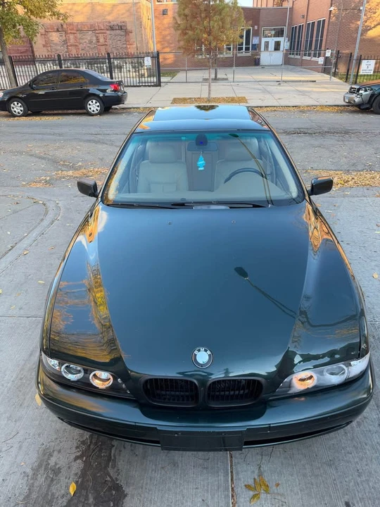 2001 BMW E39 5 Series - Image 3 of 20