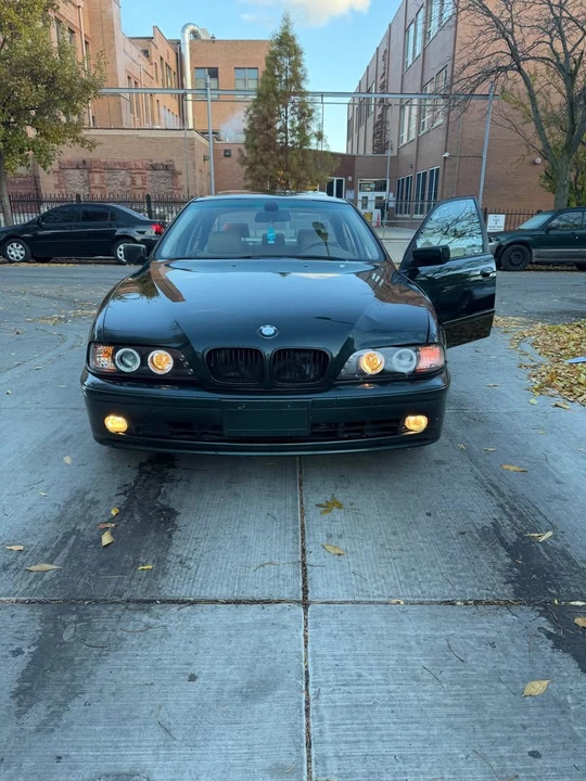 2001 BMW E39 5 Series - Image 18 of 20
