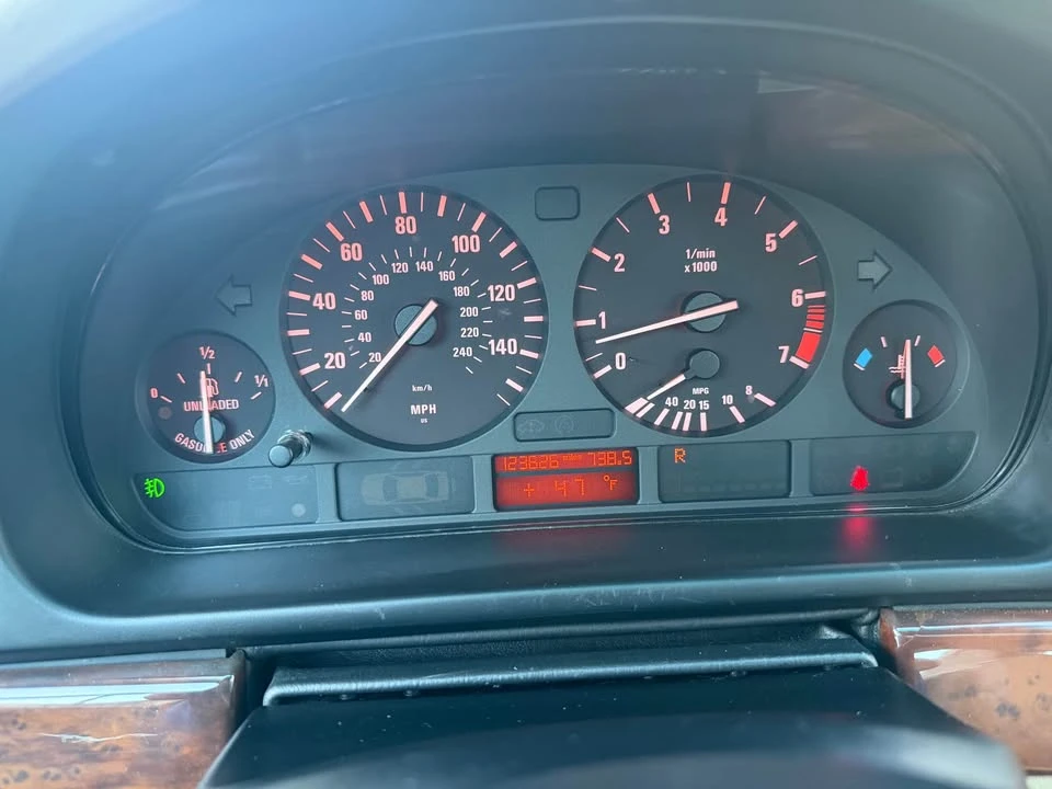 2001 BMW E39 5 Series - Image 19 of 20