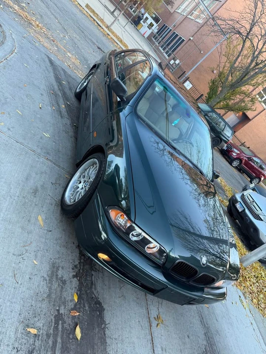 2001 BMW E39 5 Series - Image 20 of 20