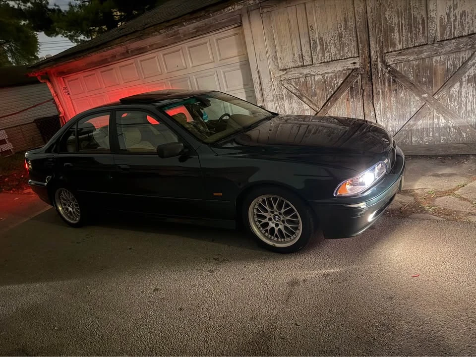 2001 BMW E39 5 Series - Image 4 of 15