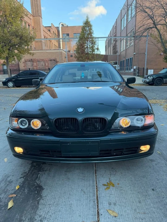 2001 BMW E39 5 Series - Image 14 of 15