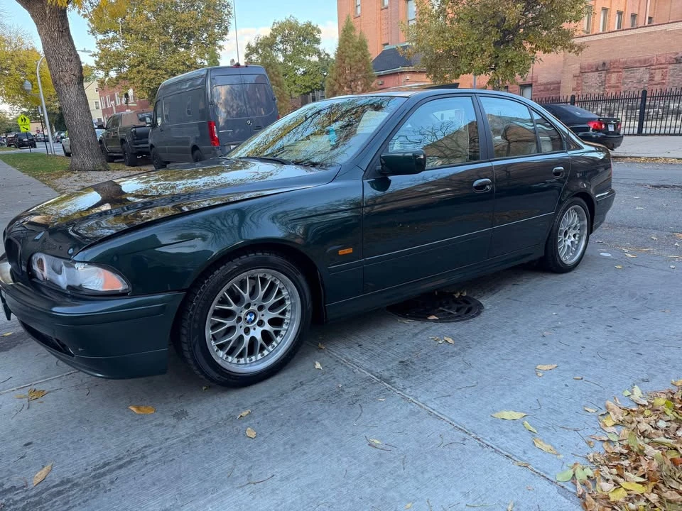 2001 BMW E39 5 Series - Image 4 of 20