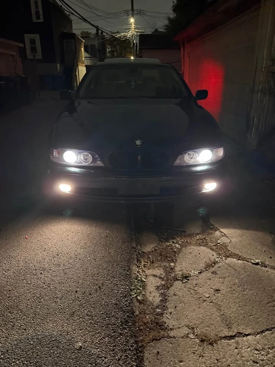 2001 BMW E39 5 Series - Image 10 of 20