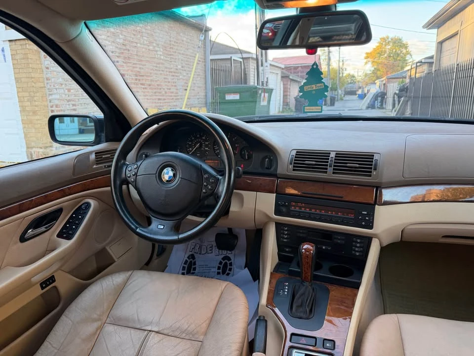 2001 BMW E39 5 Series - Image 12 of 20