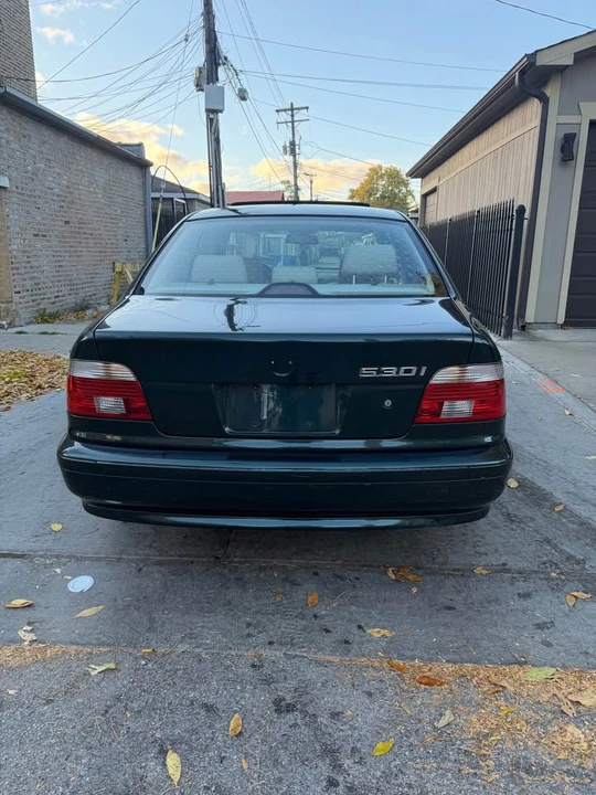 2001 BMW E39 5 Series - Image 7 of 20