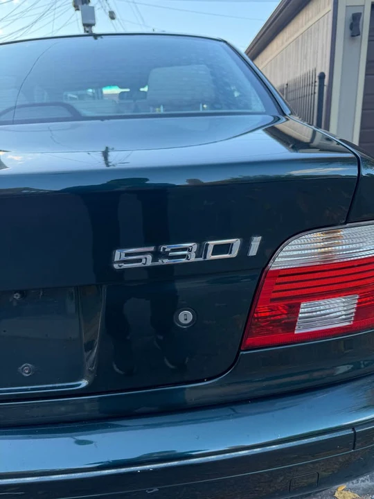 2001 BMW E39 5 Series - Image 8 of 20
