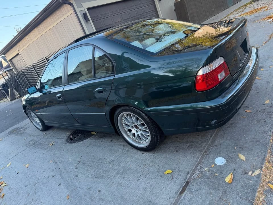2001 BMW E39 5 Series - Image 5 of 20