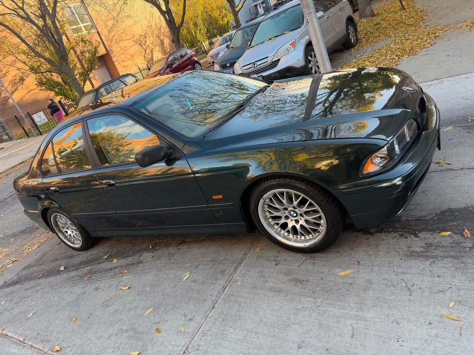 2001 BMW E39 5 Series - Image 2 of 20