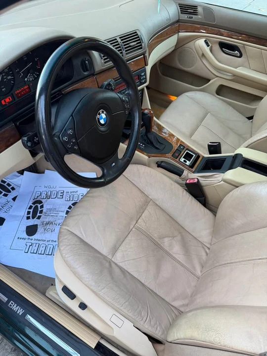 2001 BMW E39 5 Series - Image 16 of 20