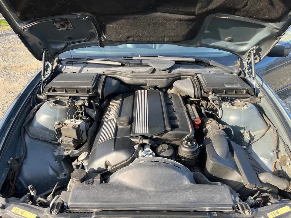 2001 BMW E39 5 Series - Image 19 of 19