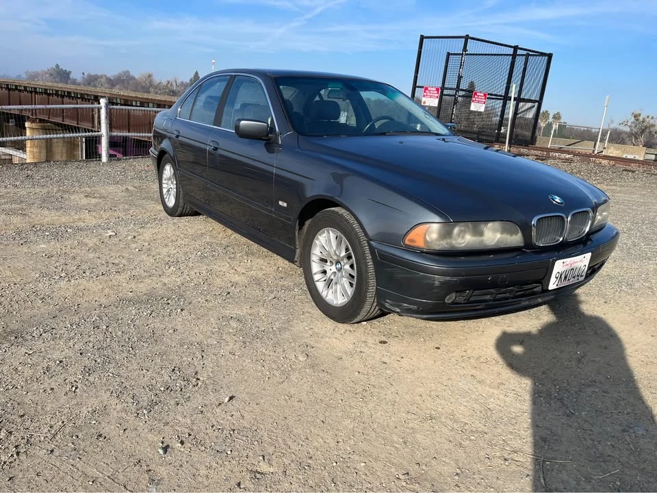 2001 BMW E39 5 Series - Image 7 of 19