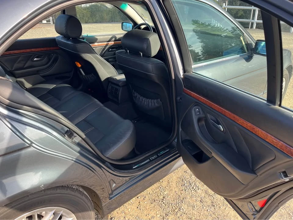 2001 BMW E39 5 Series - Image 11 of 19