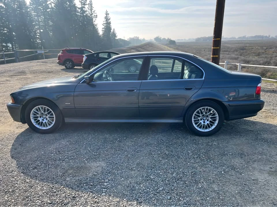 2001 BMW E39 5 Series - Image 5 of 19