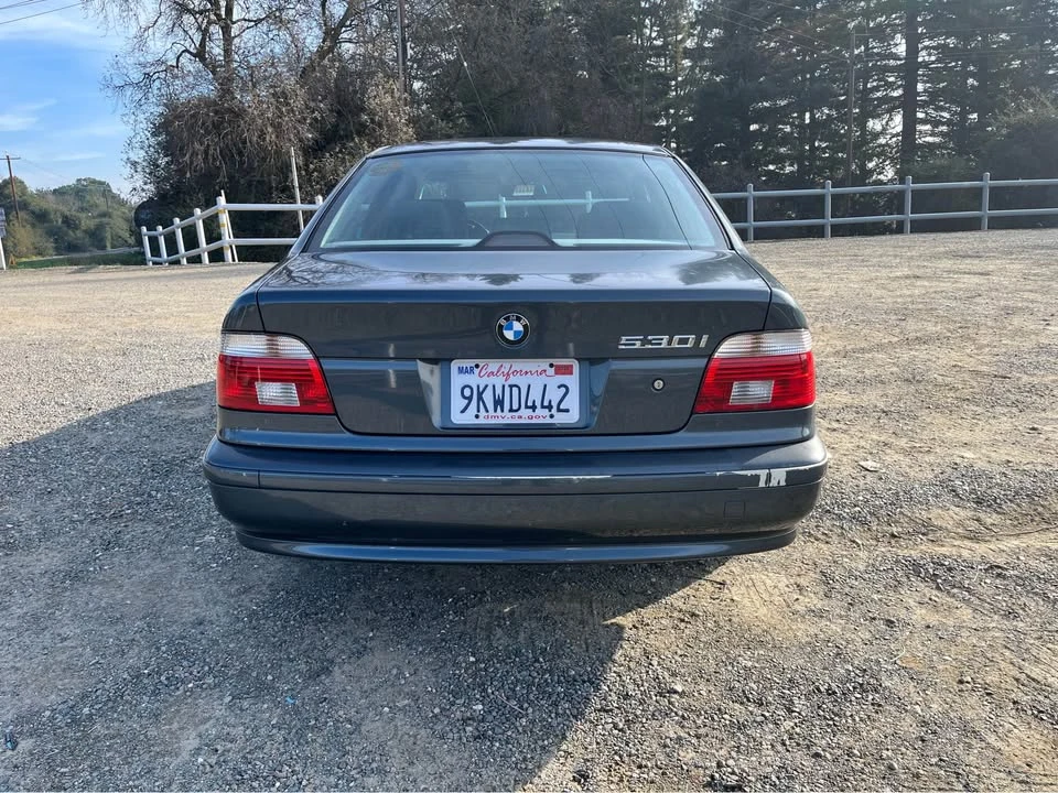 2001 BMW E39 5 Series - Image 3 of 19