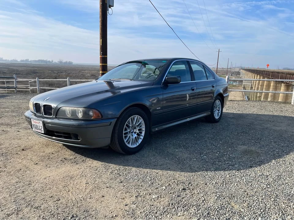 2001 BMW E39 5 Series - Image 6 of 19