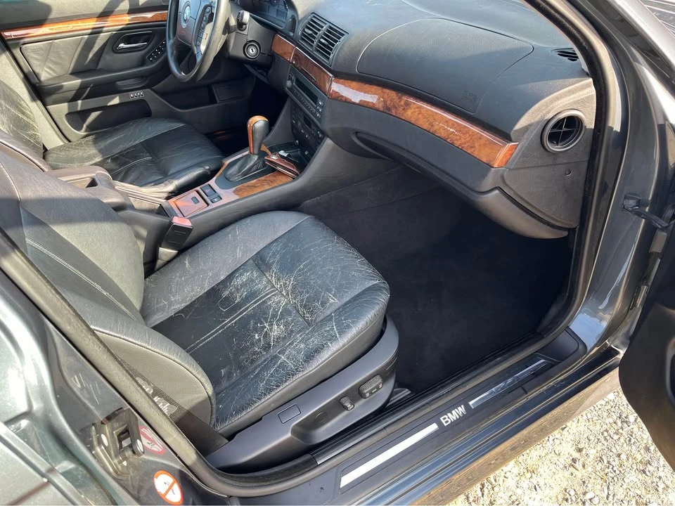 2001 BMW E39 5 Series - Image 9 of 19