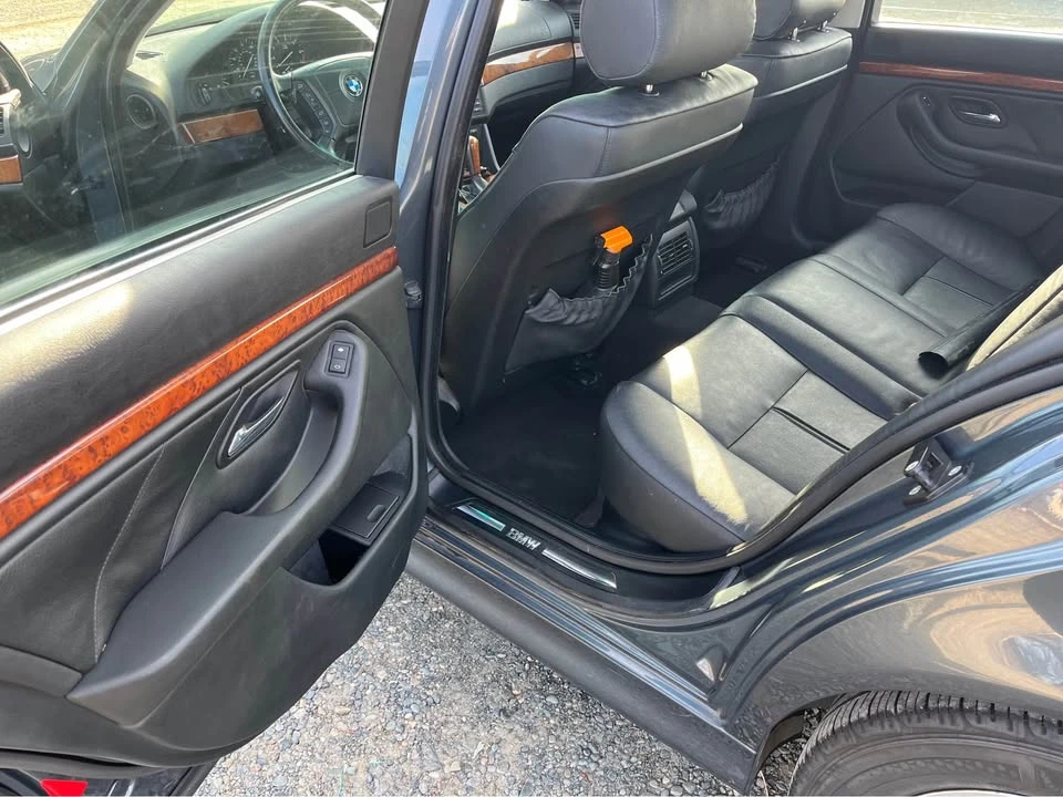 2001 BMW E39 5 Series - Image 10 of 19