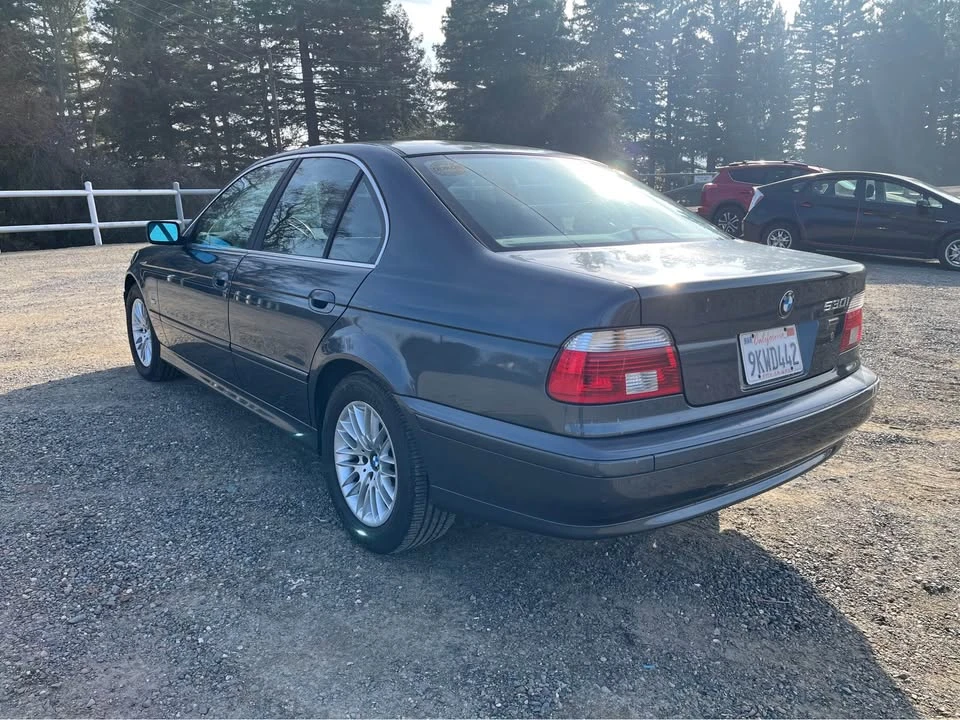 2001 BMW E39 5 Series - Image 4 of 19