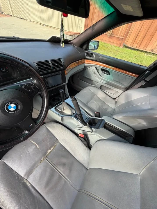 2001 BMW E39 5 Series - Image 4 of 15