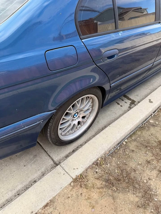 2001 BMW E39 5 Series - Image 9 of 15
