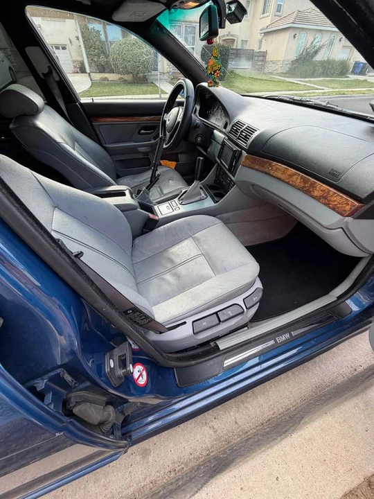 2001 BMW E39 5 Series - Image 6 of 15