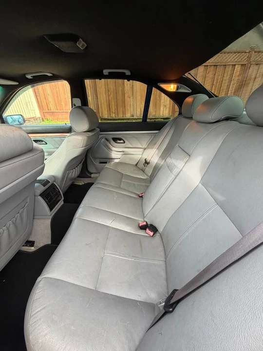 2001 BMW E39 5 Series - Image 7 of 15