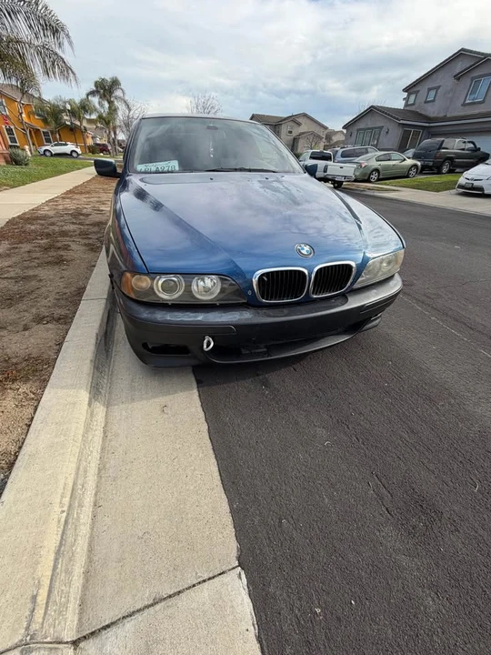 2001 BMW E39 5 Series - Image 2 of 15