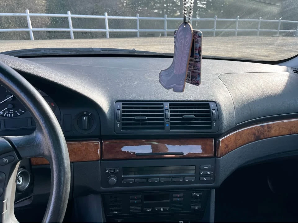 2001 BMW E39 5 Series - Image 13 of 19