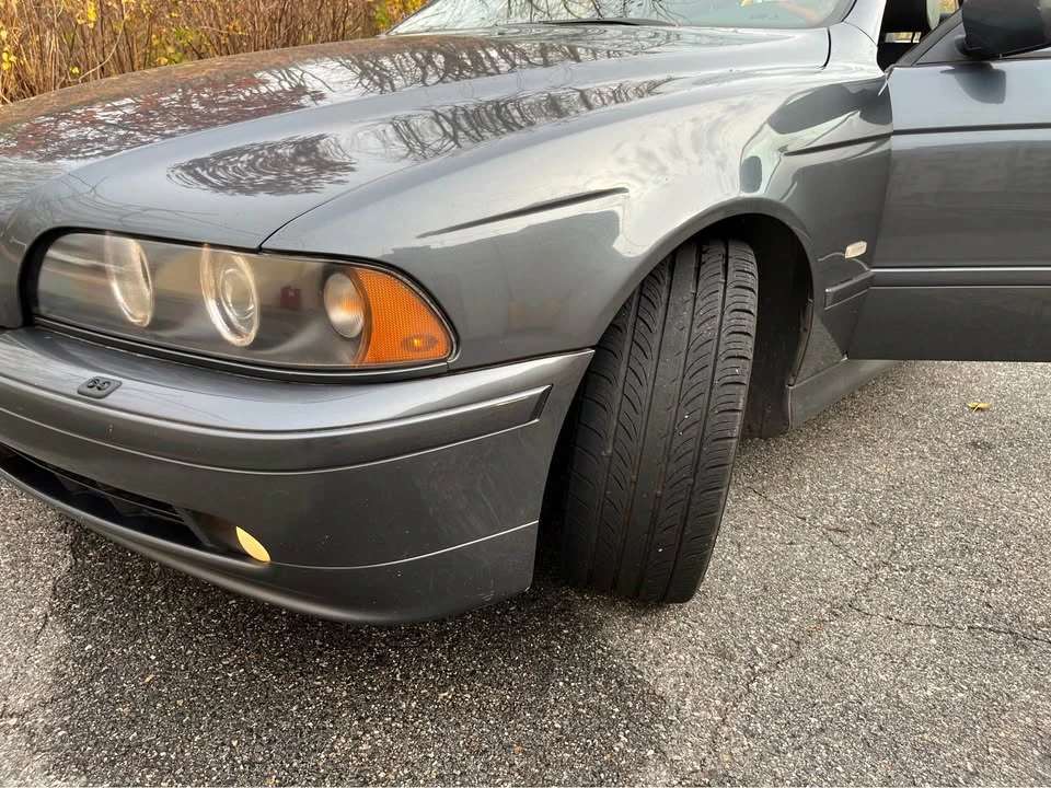 2001 BMW E39 5 Series - Image 7 of 14