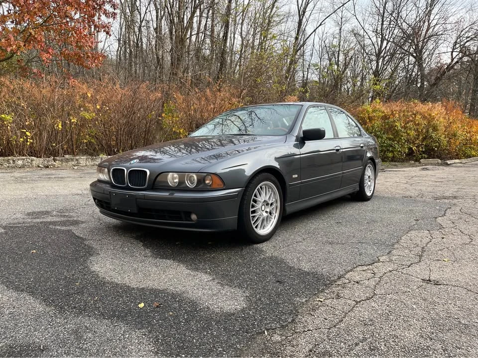 2001 BMW E39 5 Series - Image 2 of 14
