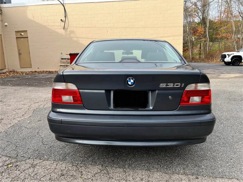 2001 BMW E39 5 Series - Image 4 of 14