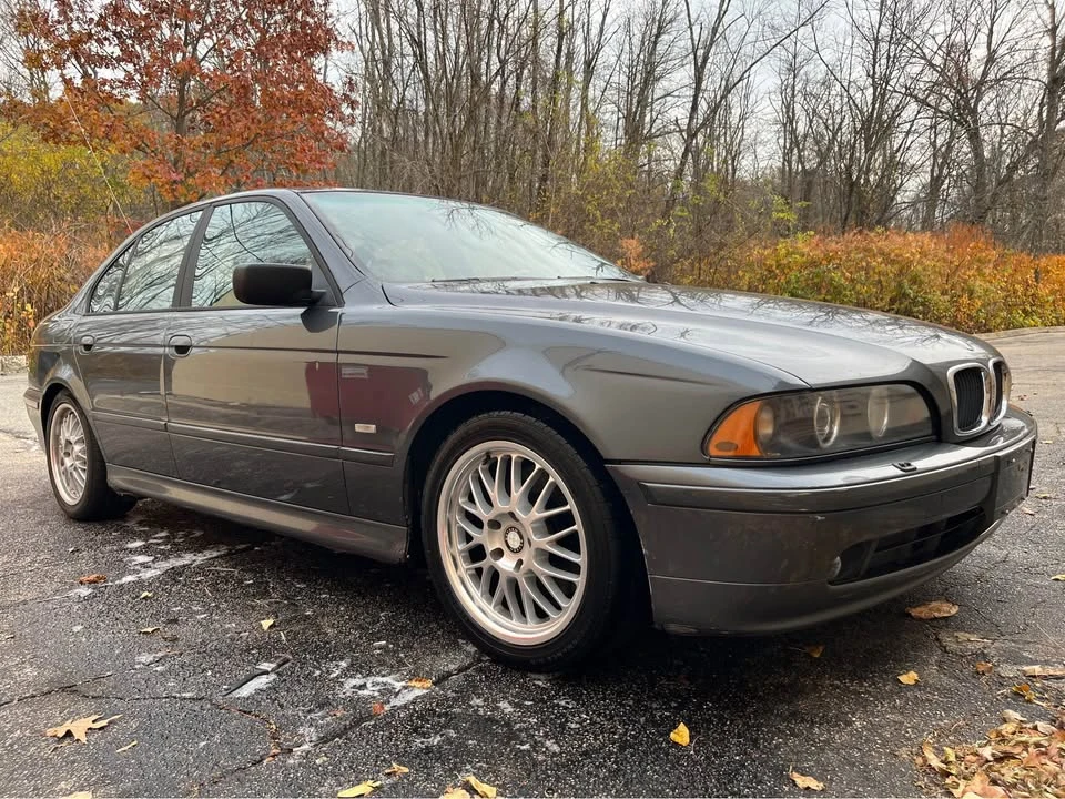 2001 BMW E39 5 Series - Image 10 of 14