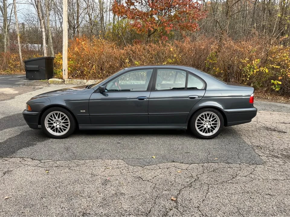 2001 BMW E39 5 Series - Image 8 of 14