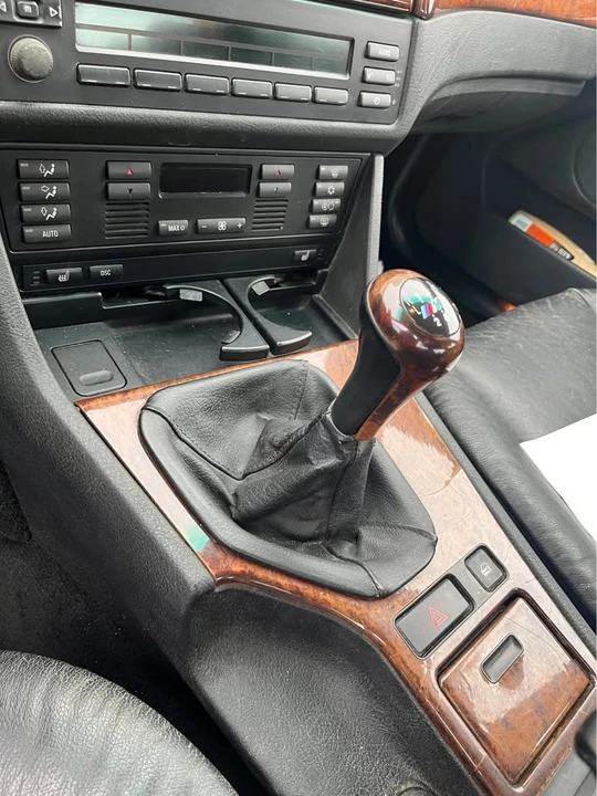 2001 BMW E39 5 Series - Image 11 of 14