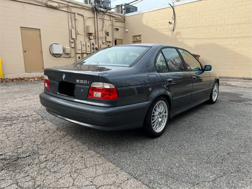 2001 BMW E39 5 Series - Image 5 of 14