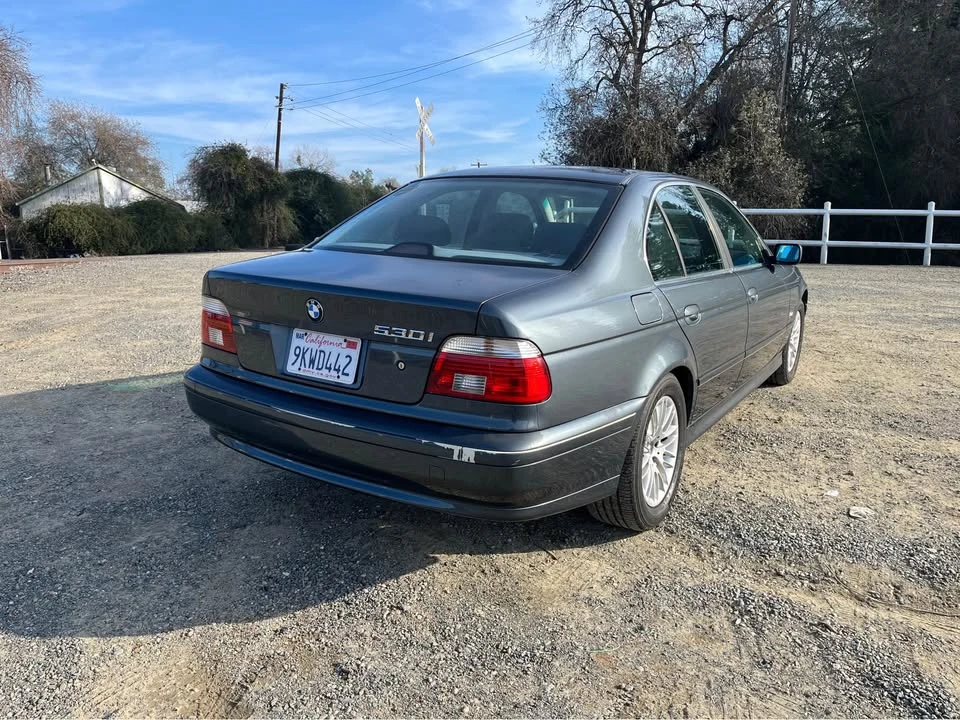 2001 BMW E39 5 Series - Image 2 of 19