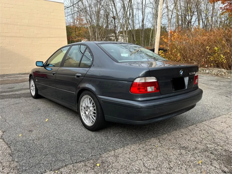2001 BMW E39 5 Series - Image 6 of 14